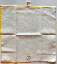 Load image into Gallery viewer, Natural silk face towel (27x27 cm)
